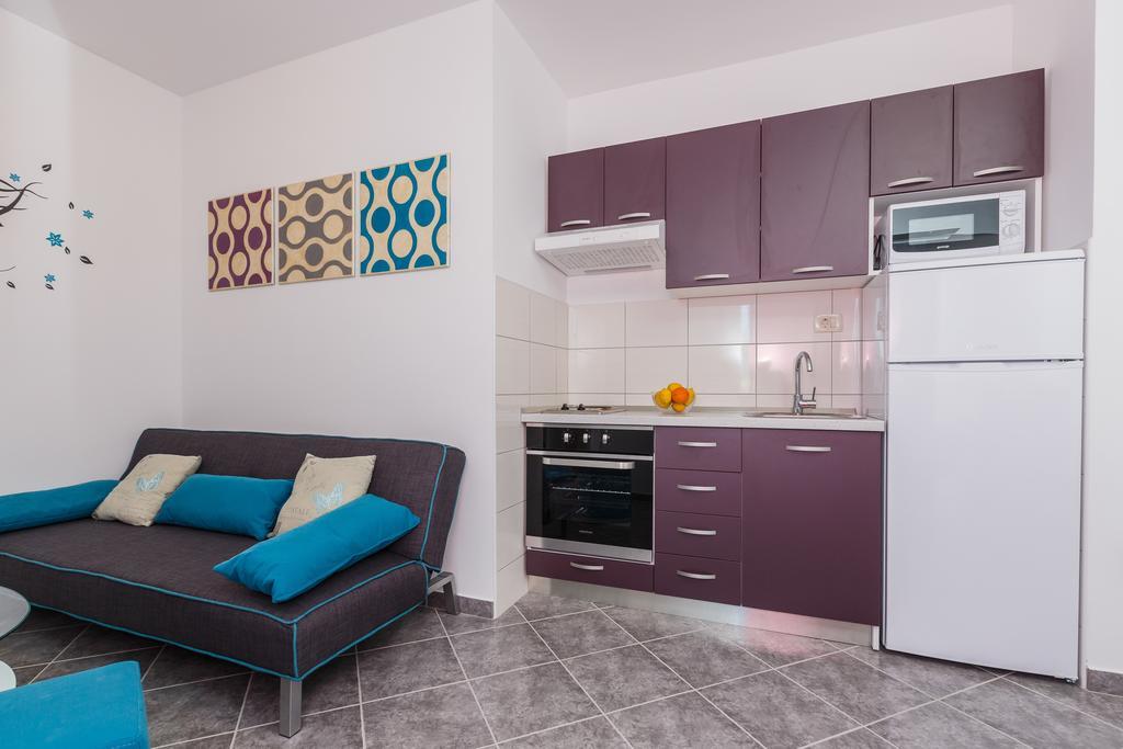 Apartments Viljac Trogir Oda fotoğraf
