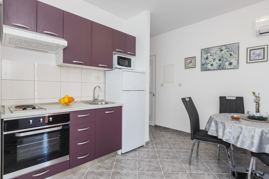 Apartments Viljac Trogir Oda fotoğraf