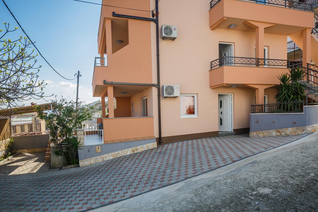 Apartments Viljac Trogir Dış mekan fotoğraf