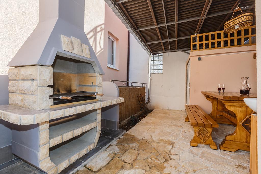 Apartments Viljac Trogir Dış mekan fotoğraf