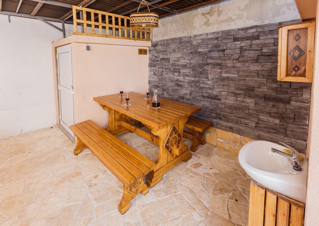 Apartments Viljac Trogir Dış mekan fotoğraf