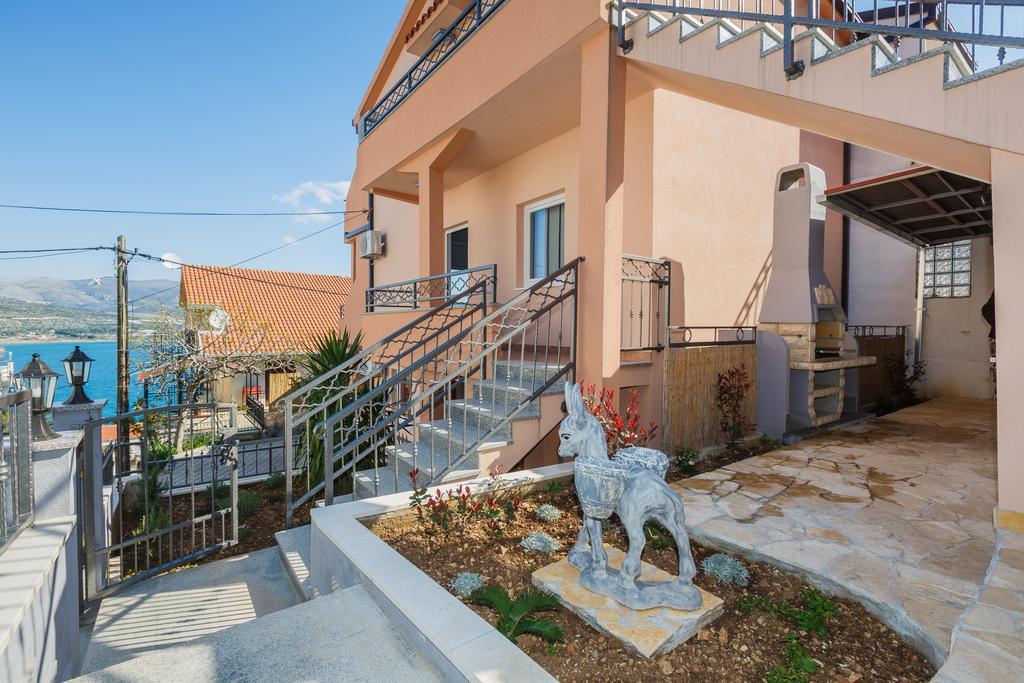 Apartments Viljac Trogir Dış mekan fotoğraf