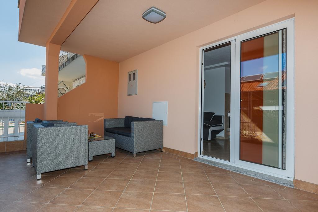 Apartments Viljac Trogir Oda fotoğraf