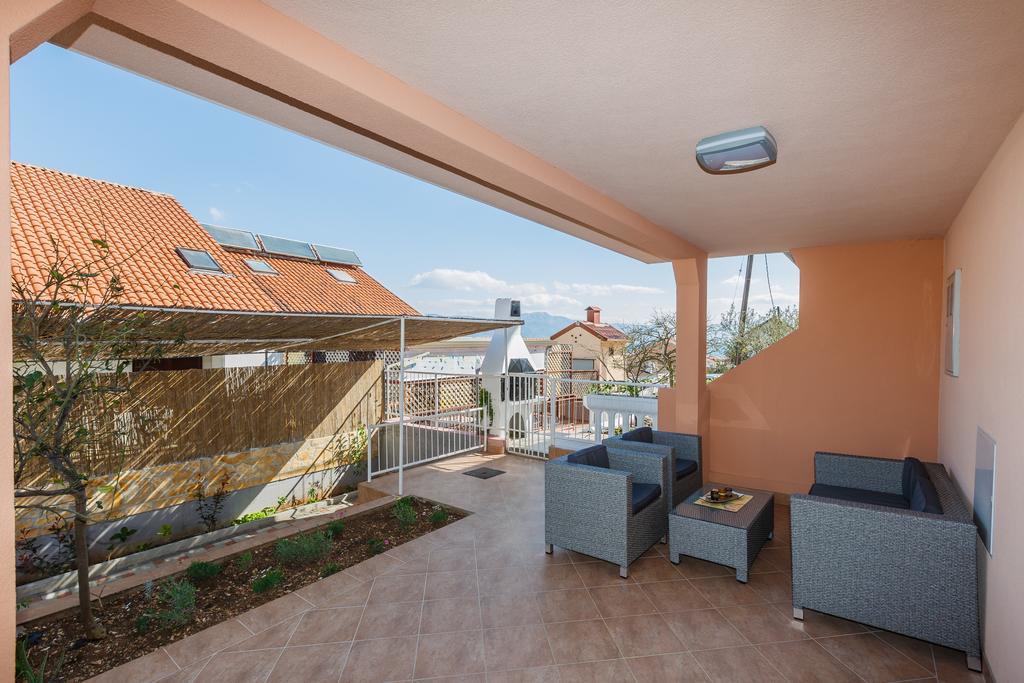 Apartments Viljac Trogir Oda fotoğraf